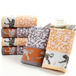 Manufacturer direct sale of new 32-strand pure cotton face towels, soft and thickened for gifts