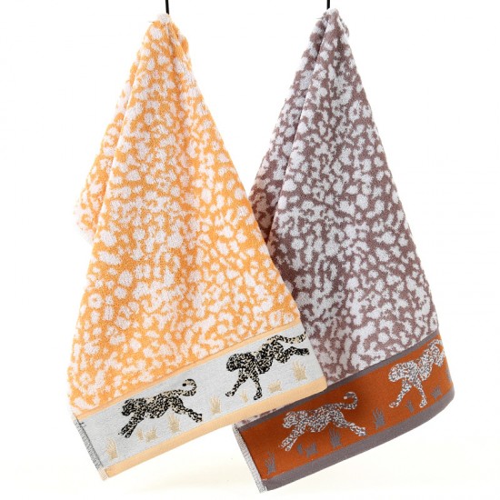 Manufacturer direct sale of new 32-strand pure cotton face towels, soft and thickened for gifts