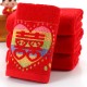 Cotton wedding towels, factory direct wholesale, 32-strand new soft, thickened face towels for festive weddings.
