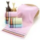 Manufacturer 32-strand pure cotton face towels, wholesale, supermarket gifts, promotional towels with custom logos