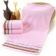 Manufacturer 32-strand pure cotton face towels, wholesale, supermarket gifts, promotional towels with custom logos