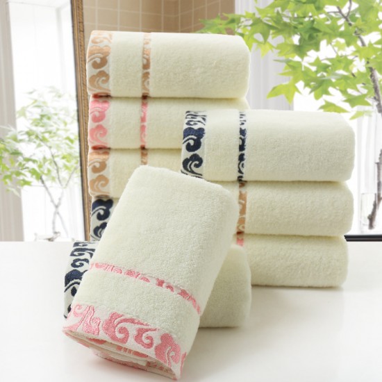 Gaoyang Runmei manufacturer of pure cotton face towels, wholesale gifts, and advertising towels.