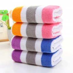 Gaoyang cotton towels, wholesale manufacturer, for face towels, labor protection, welfare, and supermarket gifts.