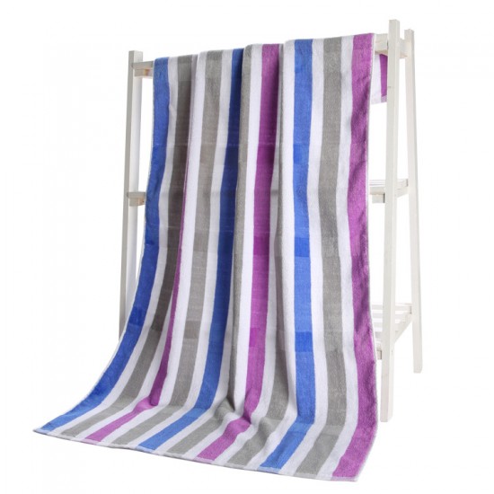 32-ply cotton bath towels, cut velvet yarn, and striped towels, wholesale, gift, and group buy.