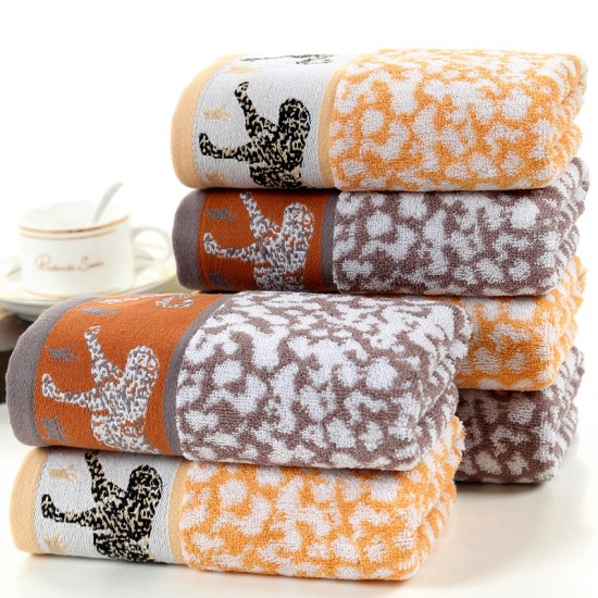 Manufacturer direct sale of new 32-strand pure cotton face towels, soft and thickened for gifts