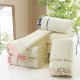 Gaoyang Runmei manufacturer of pure cotton face towels, wholesale gifts, and advertising towels.