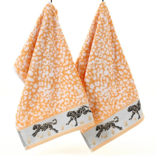 Manufacturer direct sale of new 32-strand pure cotton face towels, soft and thickened for gifts