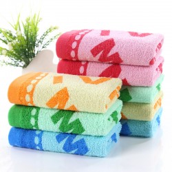 Manufacturer's printed cotton towels, wholesale gifts, promotional towels, labor protection benefits, and logos