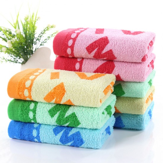 Manufacturer's printed cotton towels, wholesale gifts, promotional towels, labor protection benefits, and logos