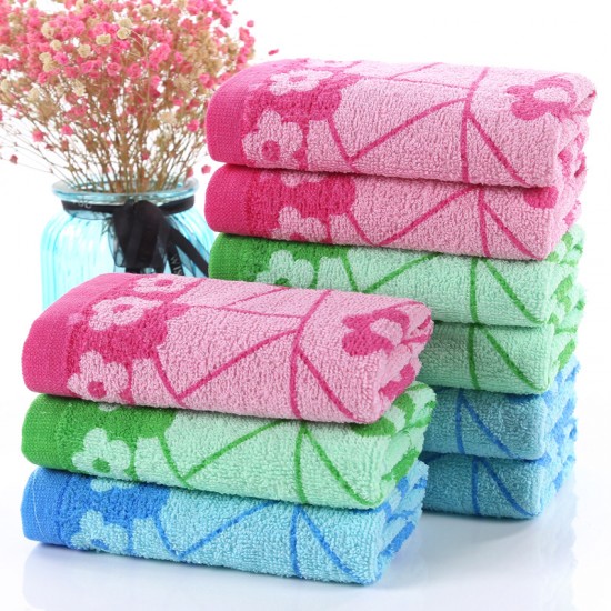 Printed cotton face towels, factory, wholesale, gift, advertising, labor protection, welfare