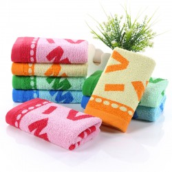 Manufacturer's printed cotton towels, wholesale gifts, promotional towels, labor protection benefits, and logos