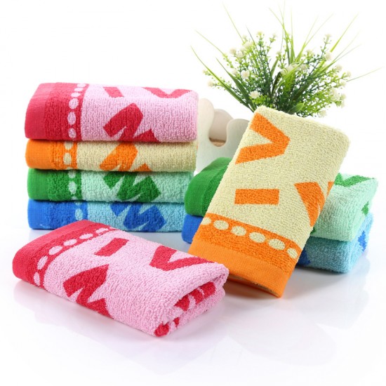 Manufacturer's printed cotton towels, wholesale gifts, promotional towels, labor protection benefits, and logos