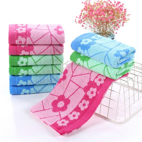 Printed cotton face towels, factory, wholesale, gift, advertising, labor protection, welfare