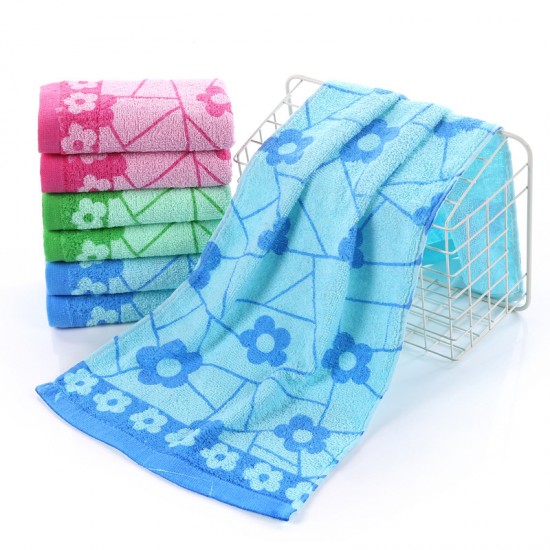 Printed cotton face towels, factory, wholesale, gift, advertising, labor protection, welfare