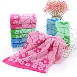 Printed cotton face towels, factory, wholesale, gift, advertising, labor protection, welfare