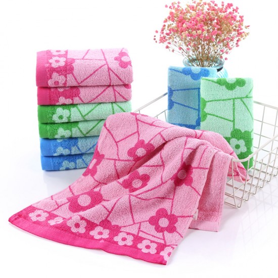 Printed cotton face towels, factory, wholesale, gift, advertising, labor protection, welfare