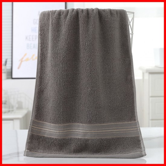 Pure cotton towels, supermarket facial towels, wholesale, embroidered logo gifts, thickened cotton towels, popular with influencers.