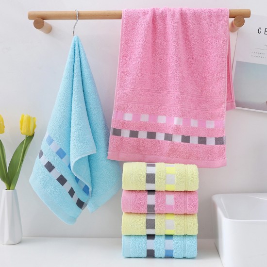 Cotton towels, wholesale, face towels, wholesale gifts, cotton.