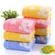 Children's cotton towels, children's face towels, manufacturer wholesale, supermarket, shopping mall, daily necessities, soft gifts