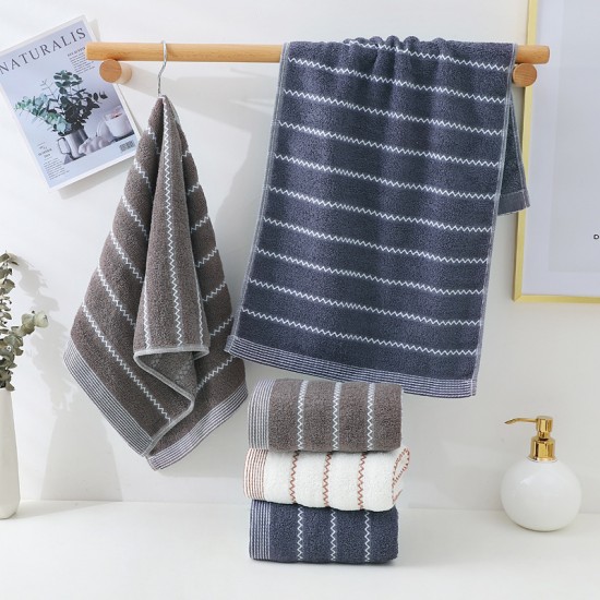 Pure cotton towels, new styles from manufacturers, wholesale cotton daily necessities