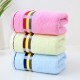 Pure cotton towels, new 32-strand pure cotton face towels, wholesale gift towels