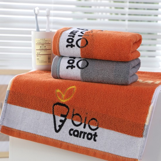 Manufacturer's wholesale logo promotional thickened towels, new styles