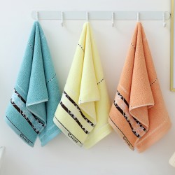 Pure cotton towels, factory wholesale, new face towels, gifts, supermarket gifts.