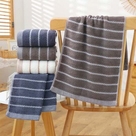 Pure cotton towels, new styles from manufacturers, wholesale cotton daily necessities