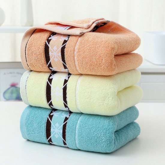 Pure cotton towels, factory wholesale, new face towels, gifts, supermarket gifts.