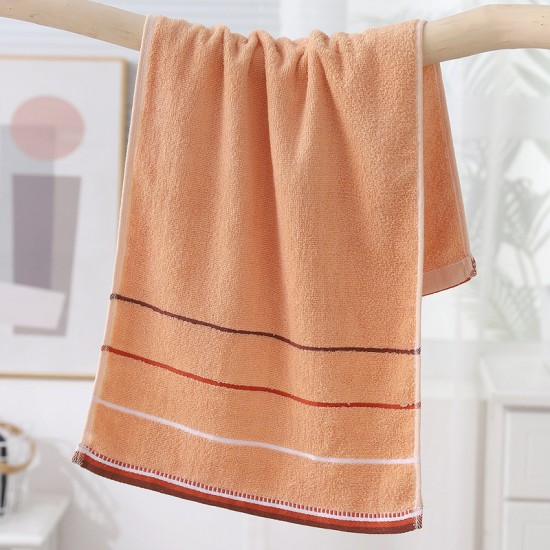 Pure cotton face towels, wholesale, thickened, embroidered logo, advertising, pure cotton