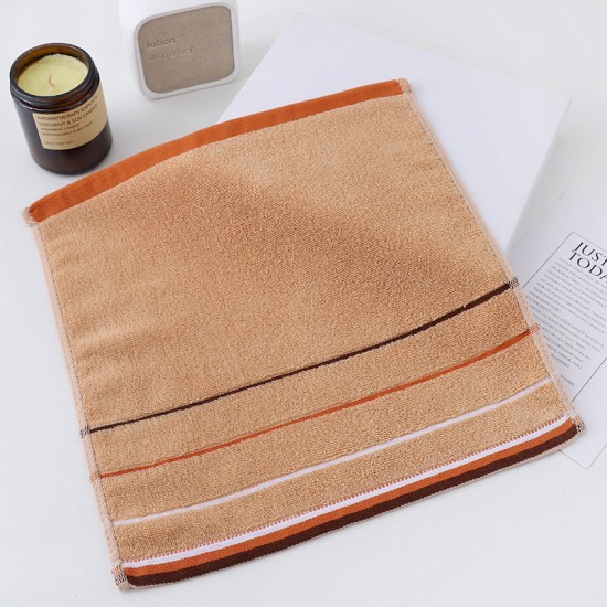 Cationic coral fleece towel, manufacturer advertising logo, supermarket, labor protection wholesale, street stall, welfare, Douyin.