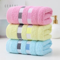 Cotton towels, wholesale, face towels, wholesale gifts, cotton.
