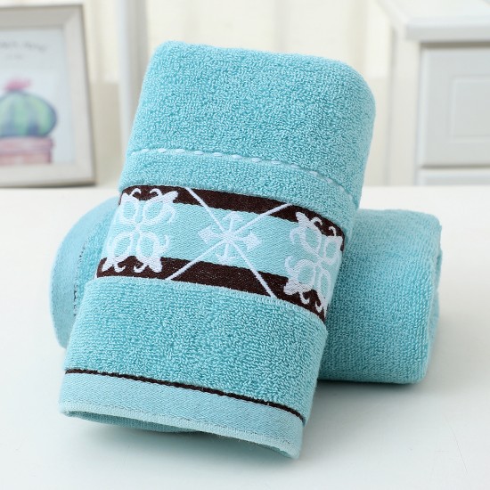 Pure cotton towels, factory wholesale, new face towels, gifts, supermarket gifts.