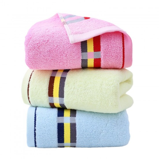 Pure cotton towels, new 32-strand pure cotton face towels, wholesale gift towels