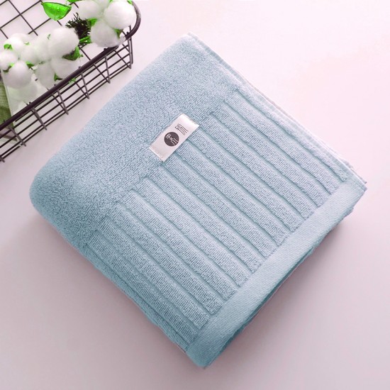 Manufacturer's embroidered logo promotional towels, popular labor protection wholesale cotton towels