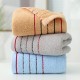 Wholesale pure cotton face towels for supermarkets, embroidered logos for gifts and promotional gifts, thickened cotton towels for custom-made gifts.