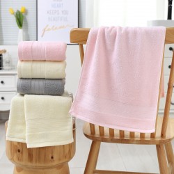 Cotton towels, factory-produced, direct sales, rabbit-style face towels, gift towels.