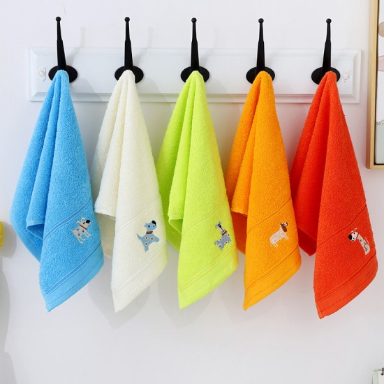 Children's cotton towels, children's face towels, manufacturer wholesale, supermarket, shopping mall, daily necessities, soft gifts