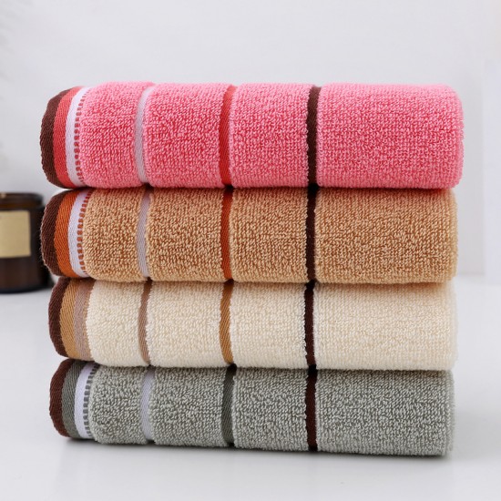 Cationic coral fleece towel, manufacturer advertising logo, supermarket, labor protection wholesale, street stall, welfare, Douyin.