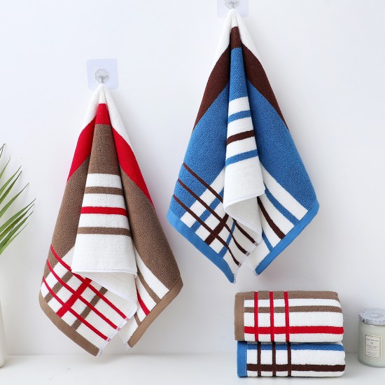 Cotton towels, factory-produced, direct sales, bear-style face towels, gift towels.