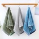 Spring cotton face towels, supermarket, embroidered L OGO gift-return thickened cotton towels