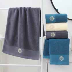 Factory pure cotton towels, wholesale, supermarket gifts, promotional labor protection, business gifts, cartoon-themed towels