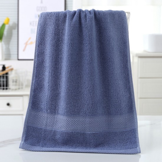 Pure cotton towels, direct from manufacturer, wholesale supermarket-style face towels, thickened cotton towels for gifts.