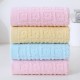 Pure cotton towels, supermarkets, shopping malls, corporate face towels, factory wholesale, embroidered logo gifts, promotional gifts.