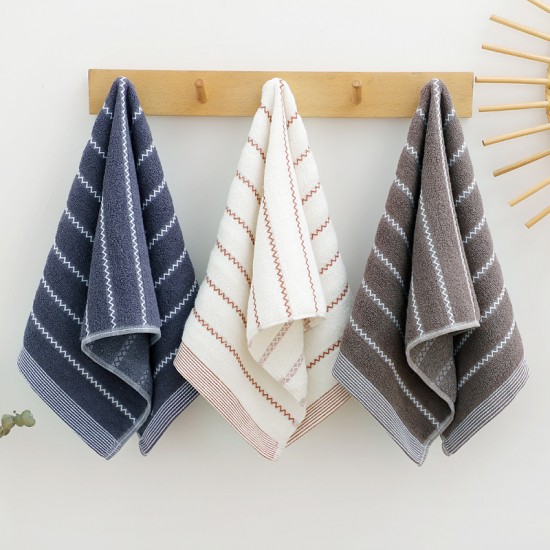 Pure cotton towels, new styles from manufacturers, wholesale cotton daily necessities