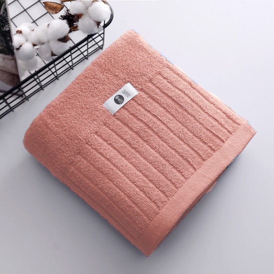 Manufacturer's embroidered logo promotional towels, popular labor protection wholesale cotton towels