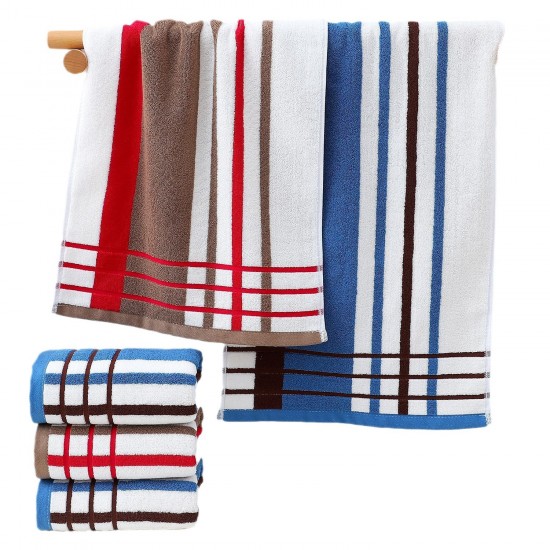 Cotton towels, factory-produced, direct sales, bear-style face towels, gift towels.