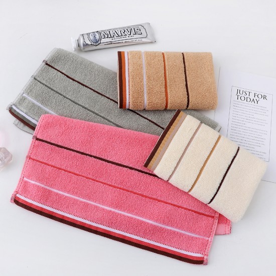 Cationic coral fleece towel, manufacturer advertising logo, supermarket, labor protection wholesale, street stall, welfare, Douyin.