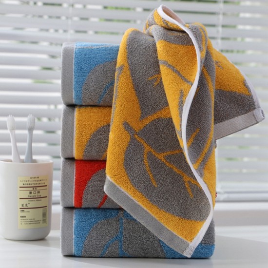 Manufacturer's wholesale logo promotional towels, promotional gifts, and influencer-themed thickened cotton towels