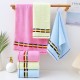 Pure cotton towels, new 32-strand pure cotton face towels, wholesale gift towels